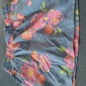 Oshkosh B'Gosh Girls Pull On Skort sz 8